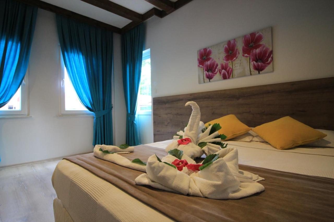 Gunes Boutique Otel Fethiye Exterior photo