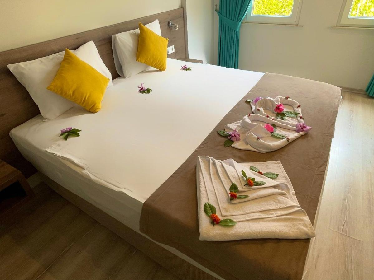 Gunes Boutique Otel Fethiye Exterior photo