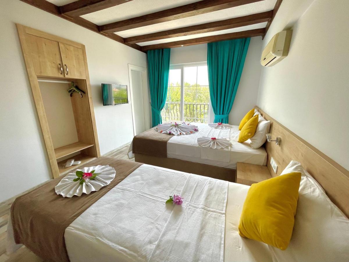 Gunes Boutique Otel Fethiye Exterior photo
