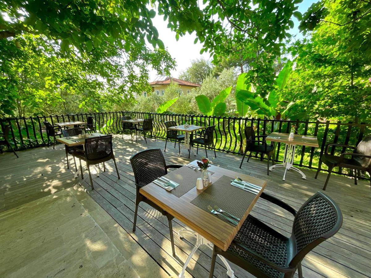 Gunes Boutique Otel Fethiye Exterior photo