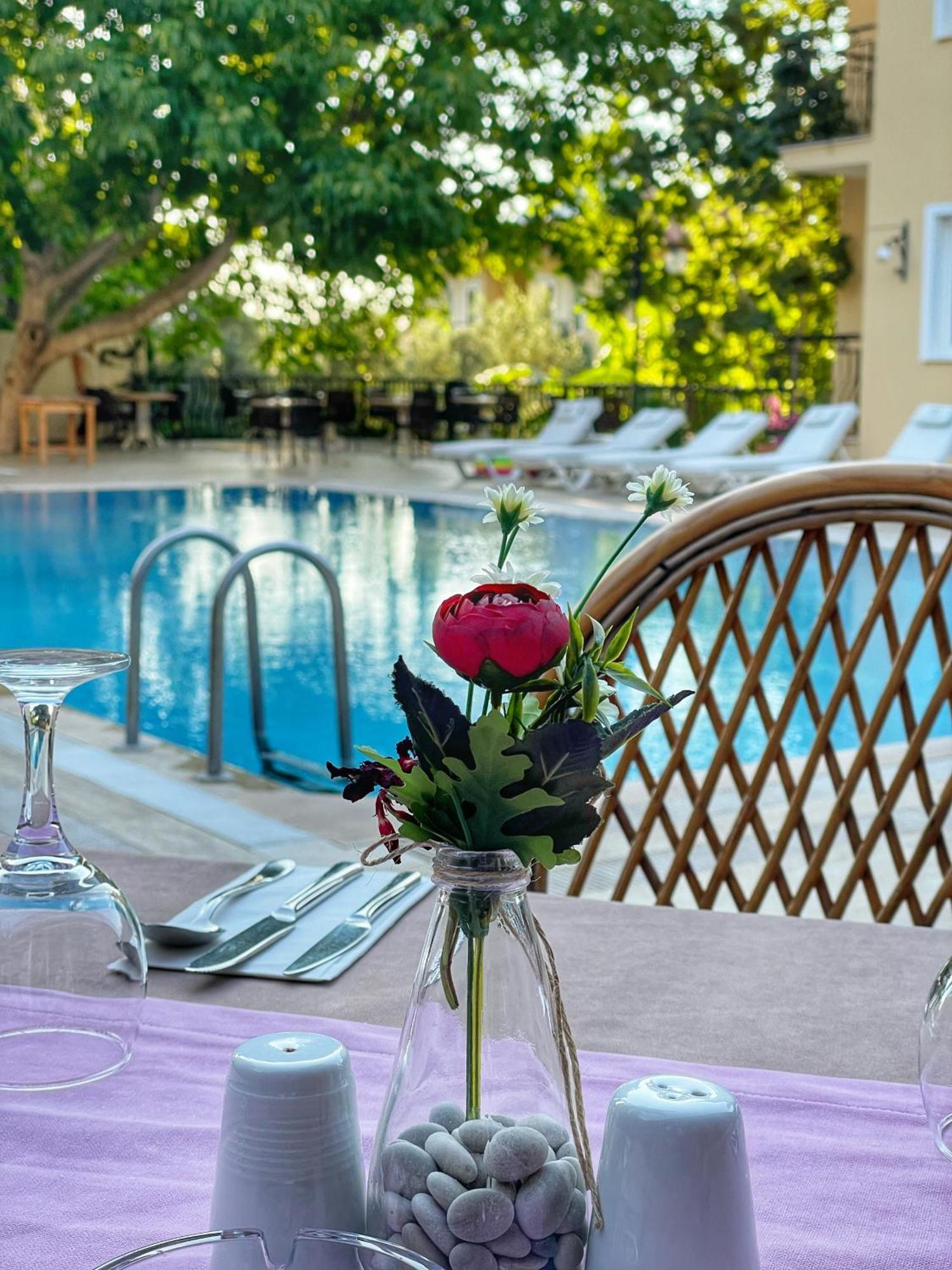 Gunes Boutique Otel Fethiye Exterior photo