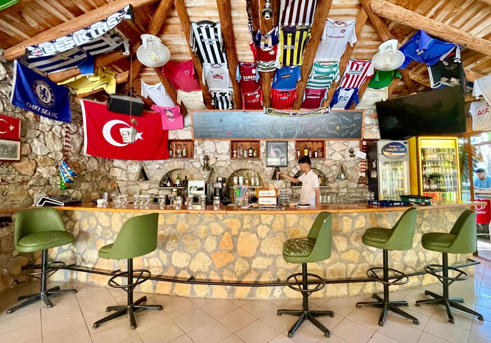 Gunes Boutique Otel Fethiye Exterior photo