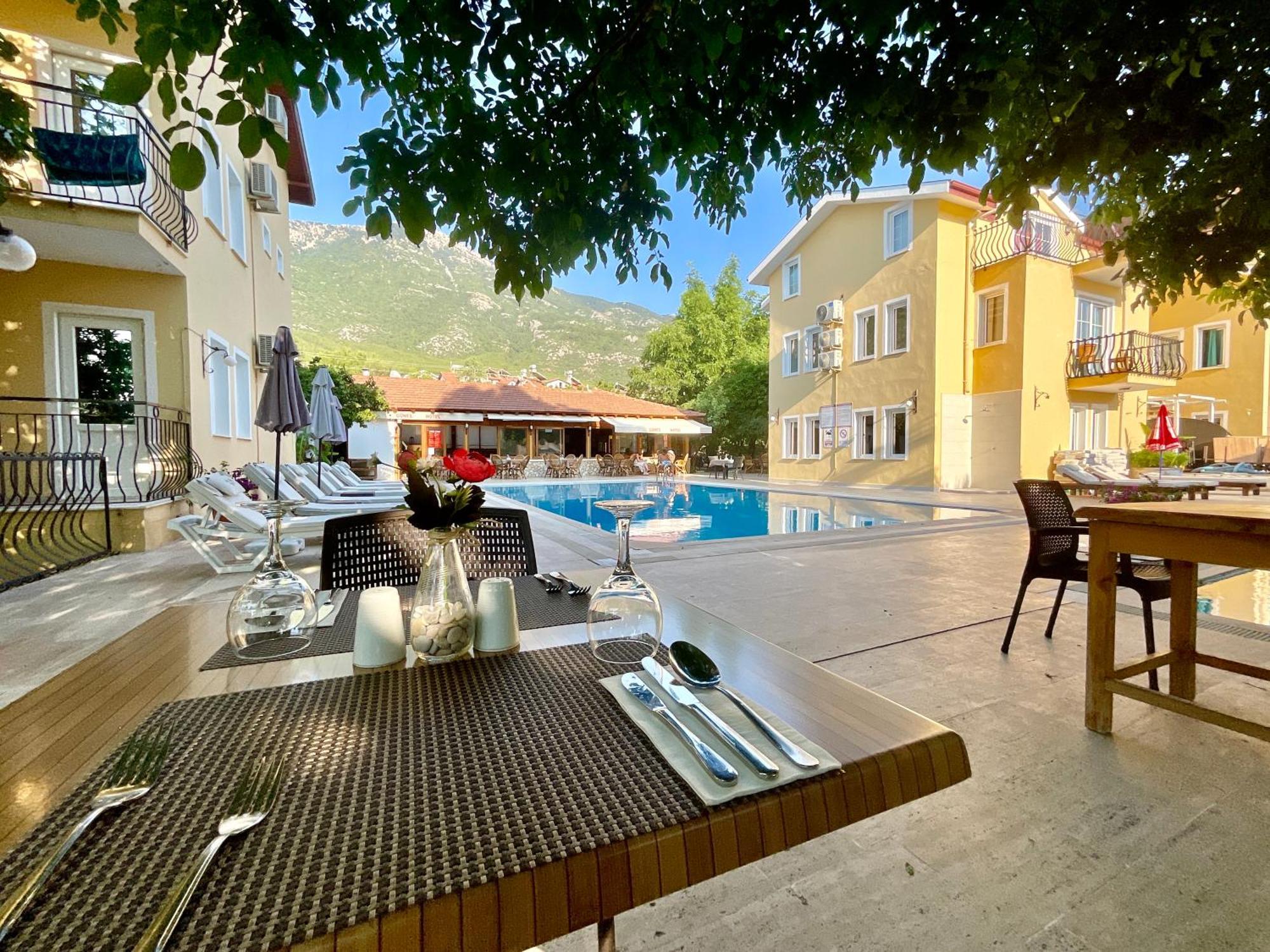 Gunes Boutique Otel Fethiye Exterior photo