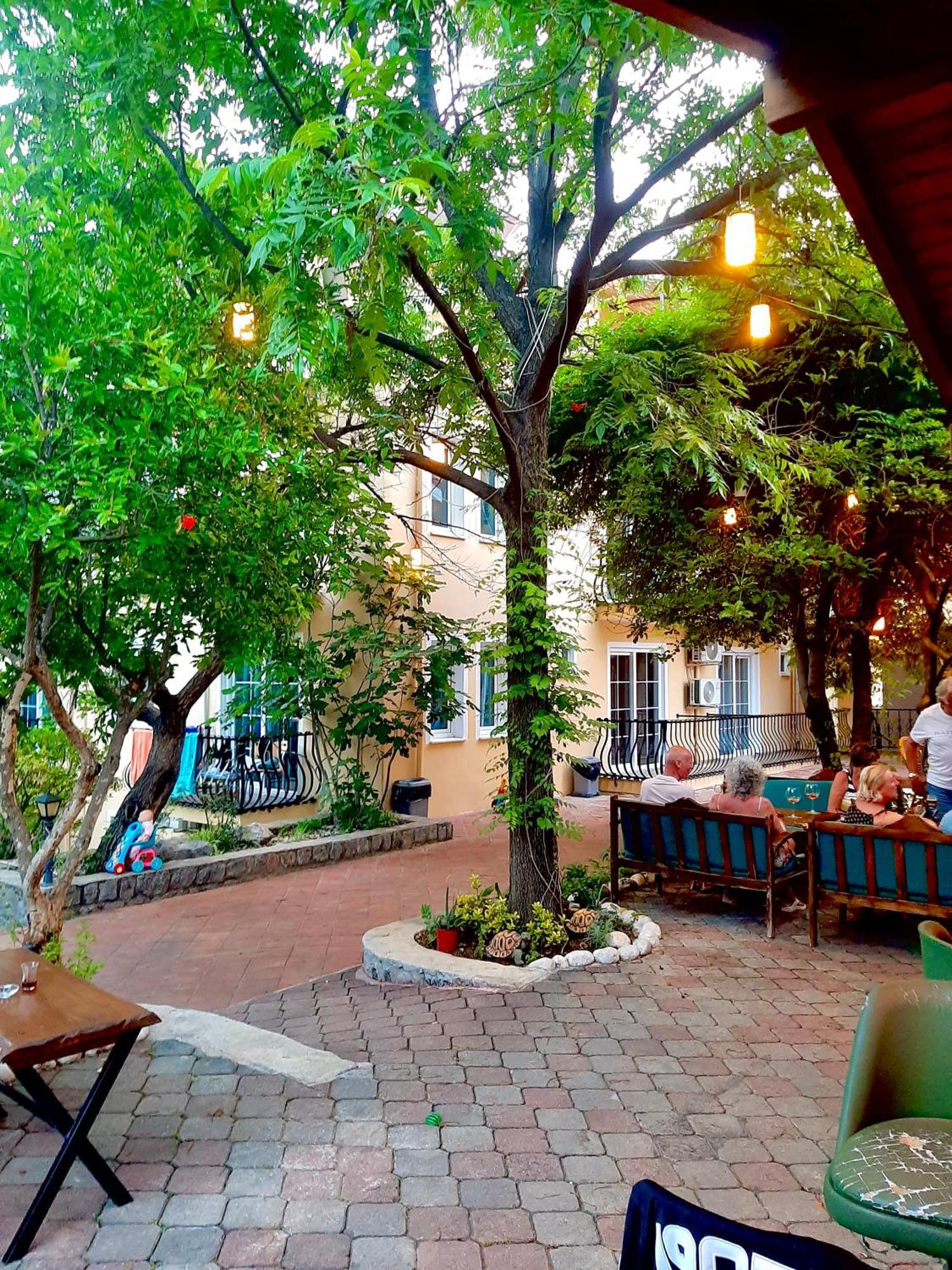 Gunes Boutique Otel Fethiye Exterior photo