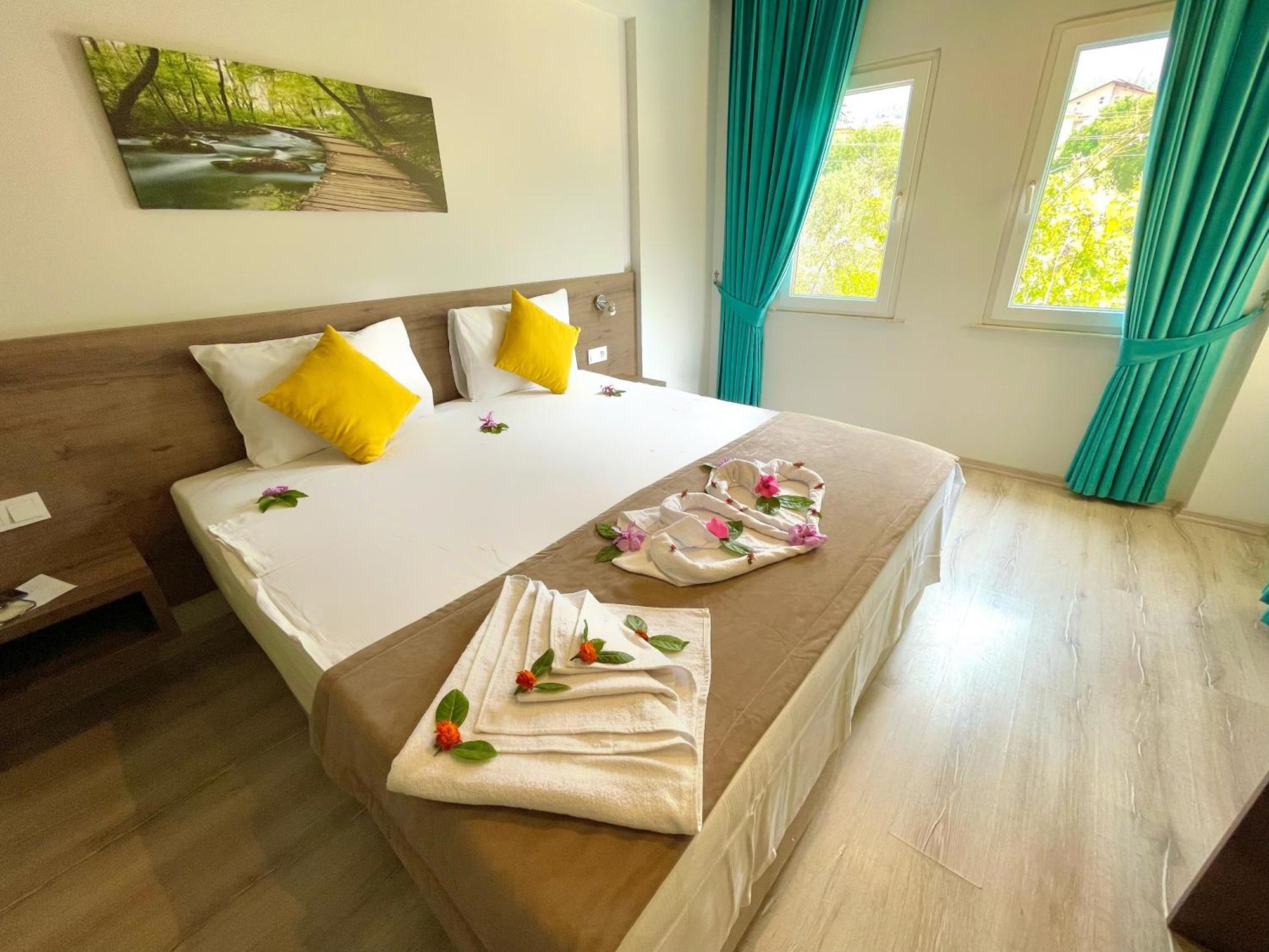 Gunes Boutique Otel Fethiye Exterior photo