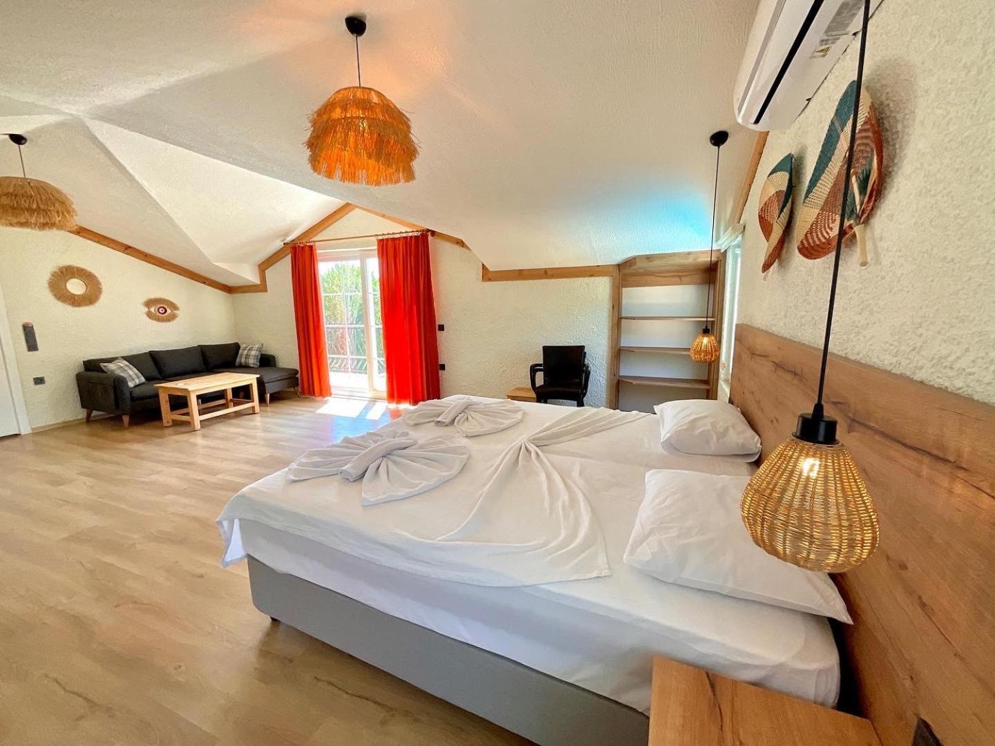 Gunes Boutique Otel Fethiye Exterior photo
