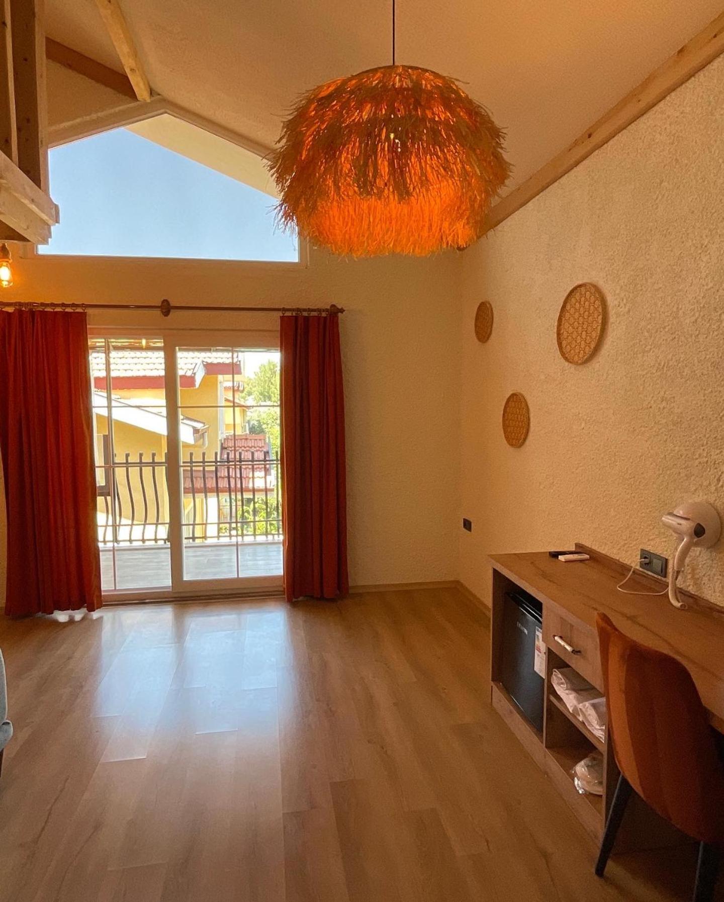 Gunes Boutique Otel Fethiye Exterior photo