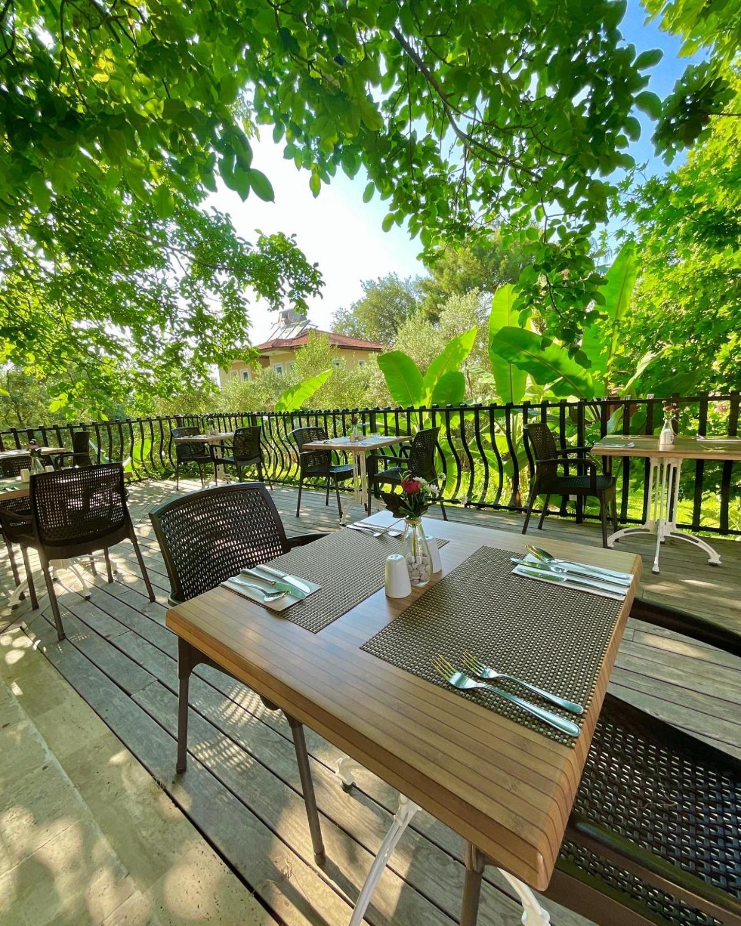 Gunes Boutique Otel Fethiye Exterior photo