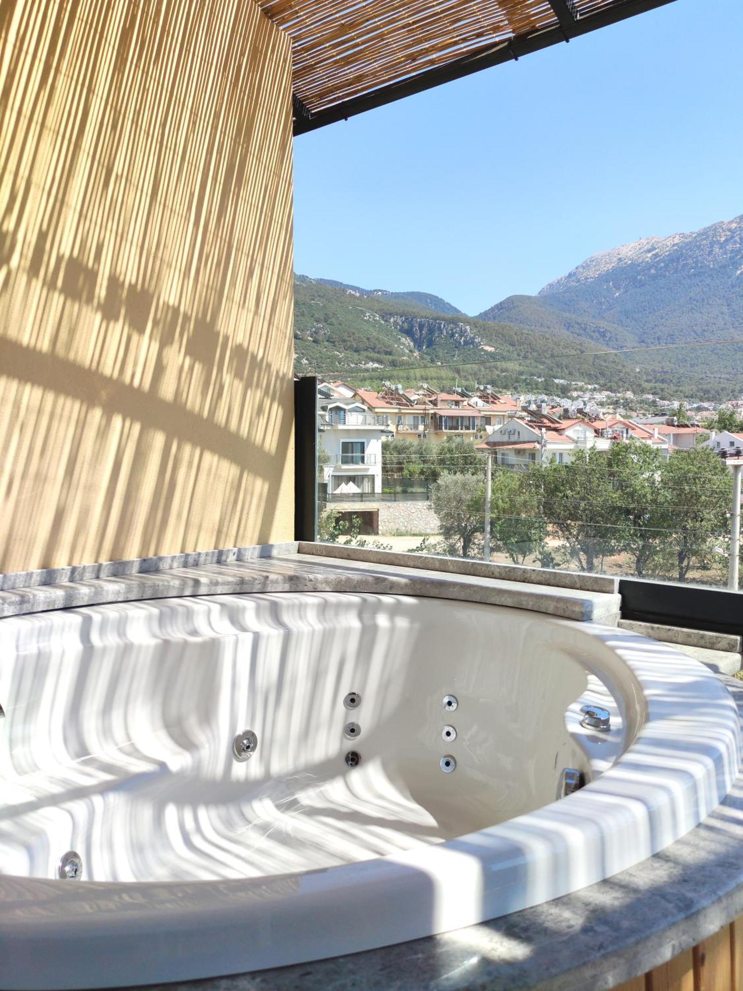 Gunes Boutique Otel Fethiye Exterior photo