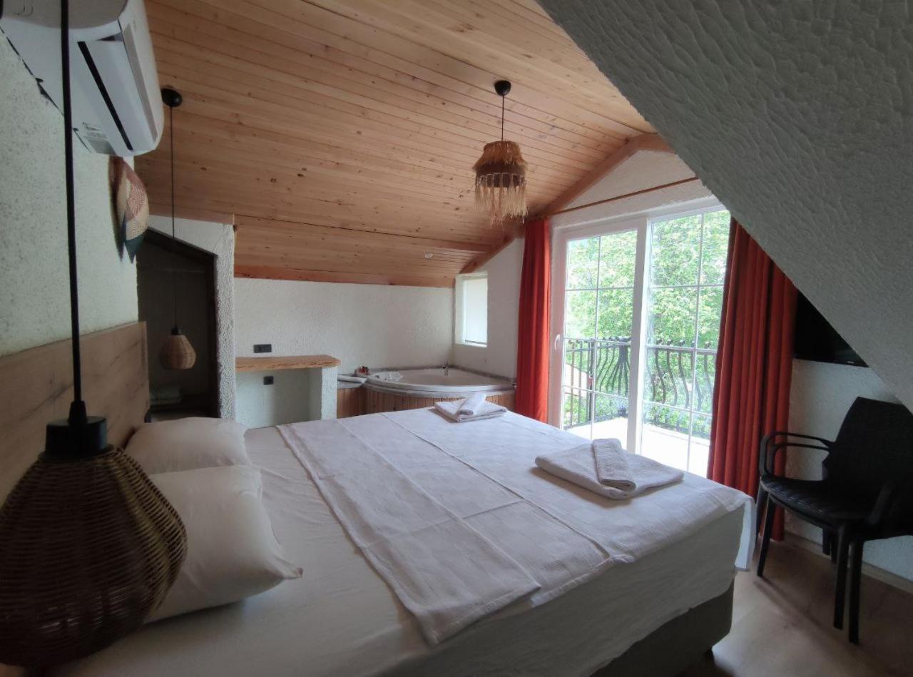 Gunes Boutique Otel Fethiye Exterior photo
